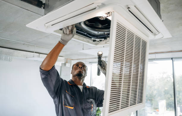 Licensed Heat Pump Repair service in Warrenville, IL - FH HVAC